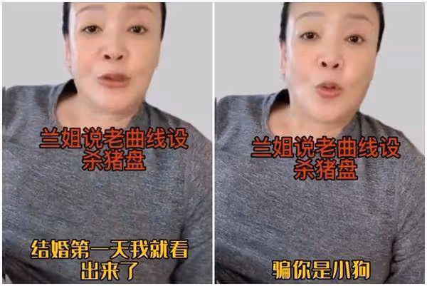 張蘭轟大S嫁汪小菲「就是借個種」！　結婚第1天早看出：是殺豬盤