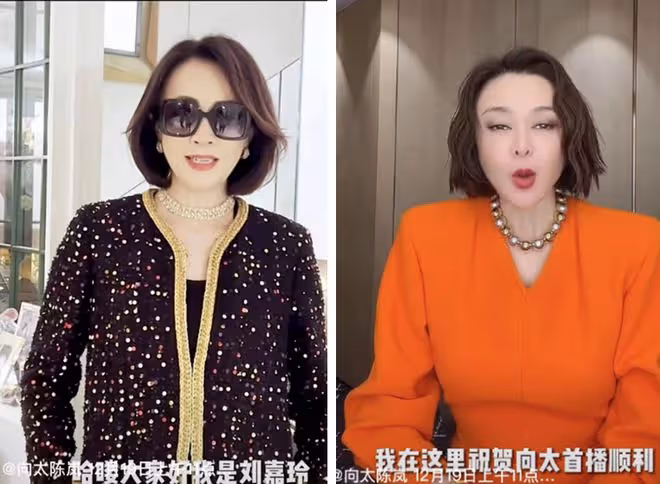 向太陳嵐直播翻車！玩梗汪小菲大S床墊事件，網友：先管好你兒子