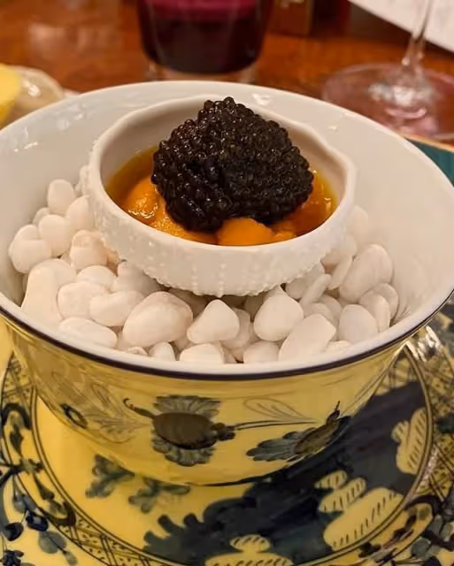 林心如的生活質量有多高？早餐是白露松搭配春卷，營養又瘦身