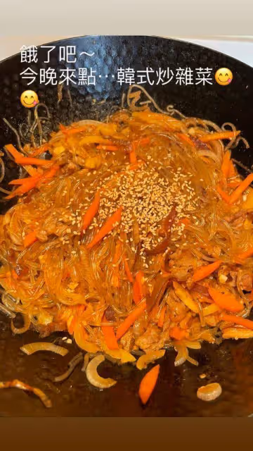 林心如的生活質量有多高？早餐是白露松搭配春卷，營養又瘦身