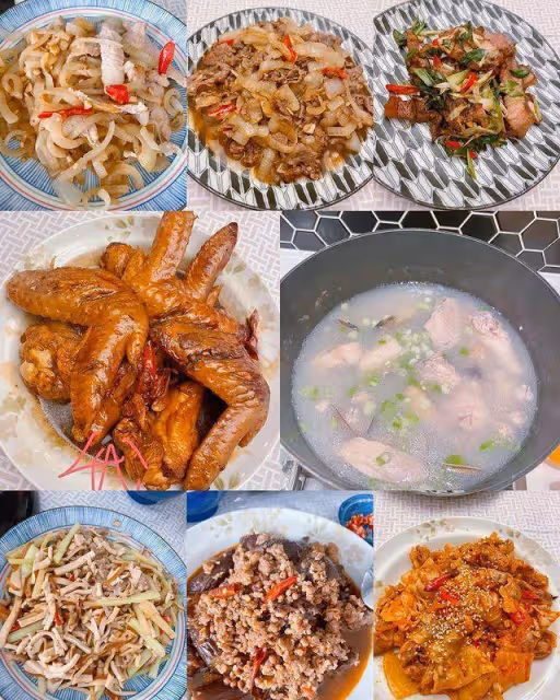 林心如的生活質量有多高？早餐是白露松搭配春卷，營養又瘦身