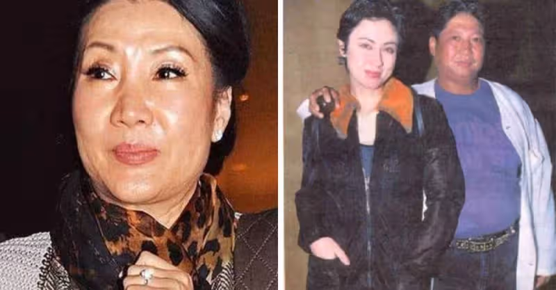 嫁給香港打星低調做賢妻！曹恩玉為洪金寶「生下3兒1女」仍不被愛，31年後「糟糠之妻」守身如玉：自己也能過上豪門生活