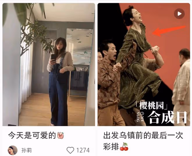 黃磊帶兒女現身機場,姐弟倆緊拽爸爸手臂,三人戴面罩防護到位