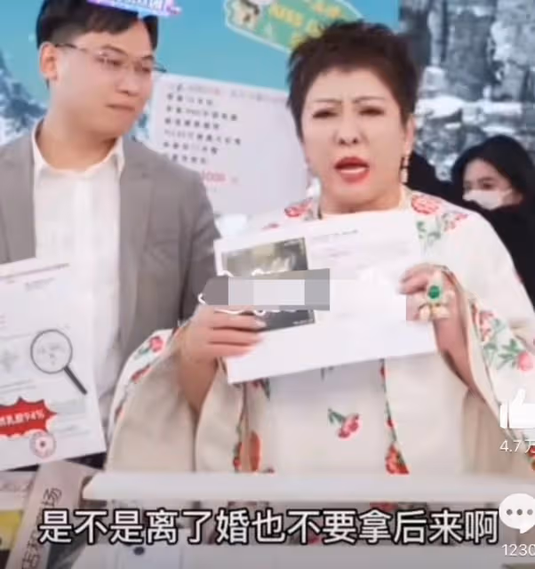 向太首播失敗？蹭熱度，連夜關閉評論，她與張蘭差了不是一星半點