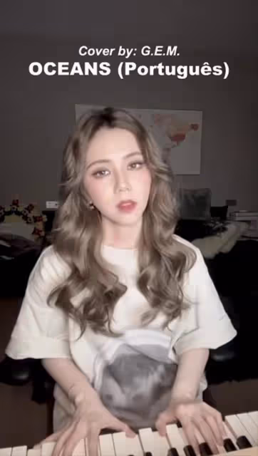 獻聲安慰失意球王C羅？　鄧紫棋一個小時內學會葡文歌
