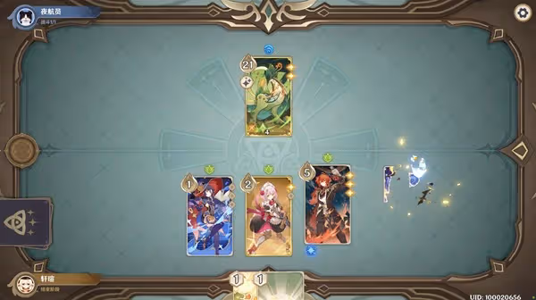 《原神》酒館挑戰翠翎恐蕈打法攻略