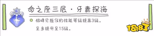 原神雲堇幾命能用 雲堇高性價比命座分析