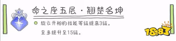 原神雲堇幾命能用 雲堇高性價比命座分析