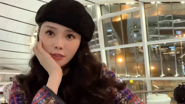 娃娃音說話引網民反感　伊能靜用更嗲語氣反擊