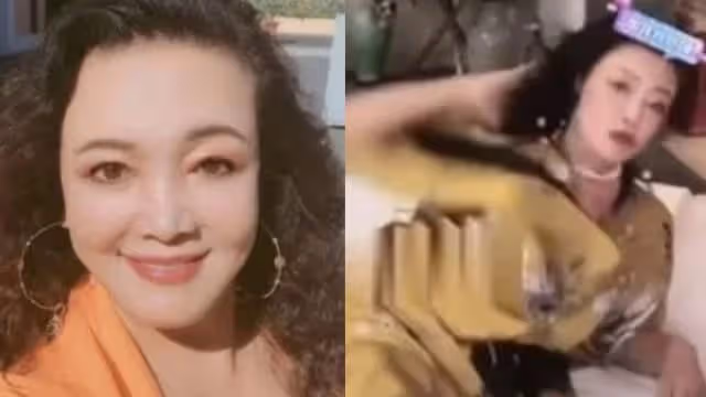 向太直播處女秀　賣床墊暗挺大S
