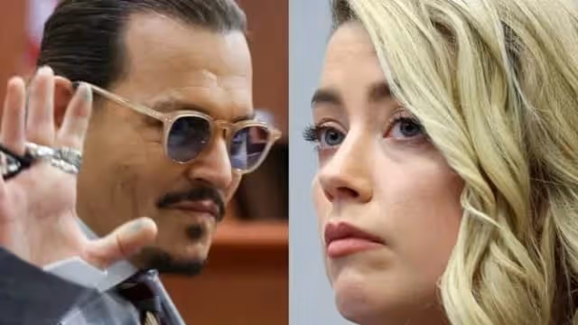 和解Johnny Depp　Amber Heard強調「不是讓步或認罪」