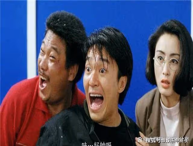 再看《逃學威龍》,周星馳告訴你一個道理,只有努力才可能成功