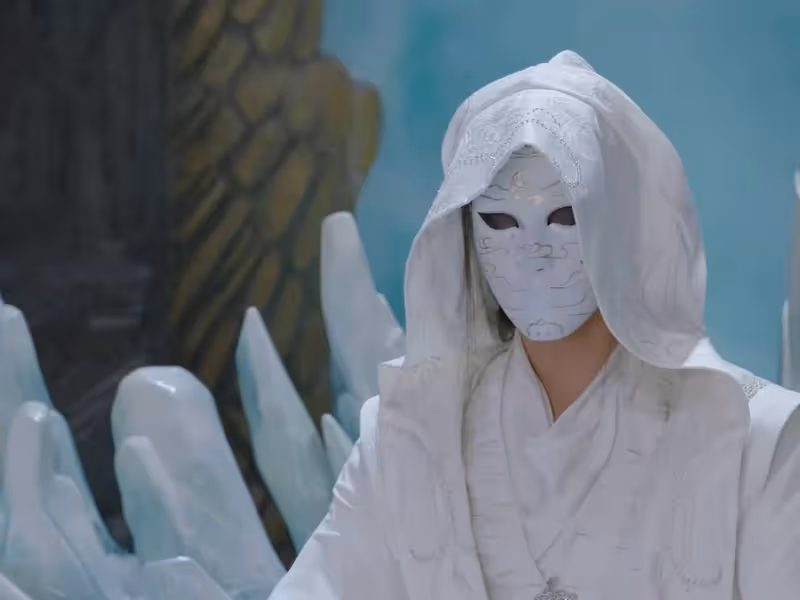 《月歌行》陸離遺憾下線!洛歌的真實身份終於揭曉