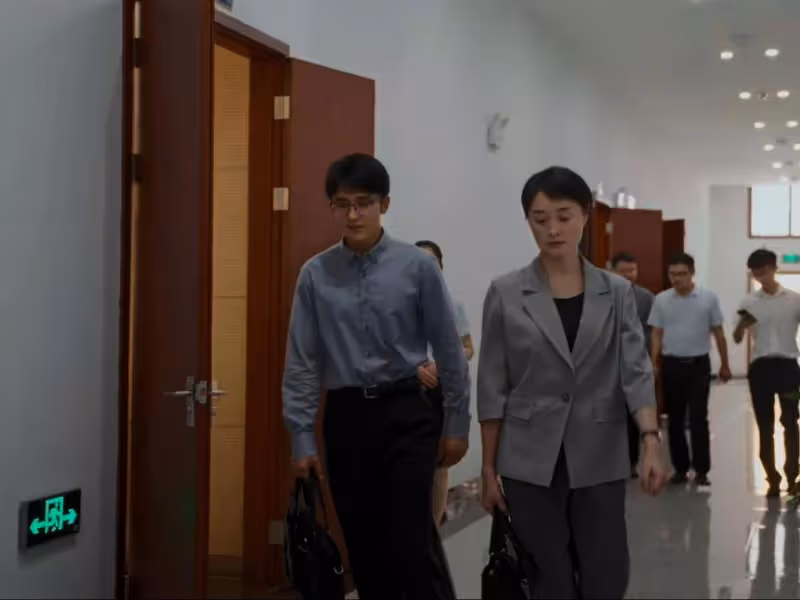 《縣委大院》林志為一舉三得,前途一片光明