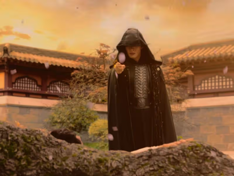 《月歌行》第一集出現的神秘人是誰?柳梢的真實身份是什麼?