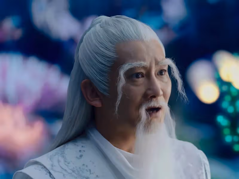 《月歌行》第一集出現的神秘人是誰?柳梢的真實身份是什麼?