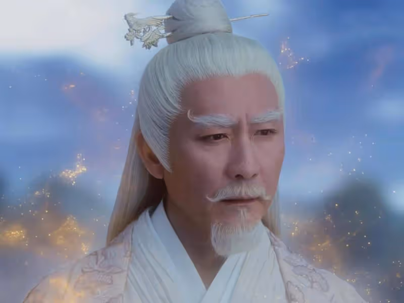 好傢夥!剛開播就一大堆差評,仙俠劇《月歌行》太俗套了