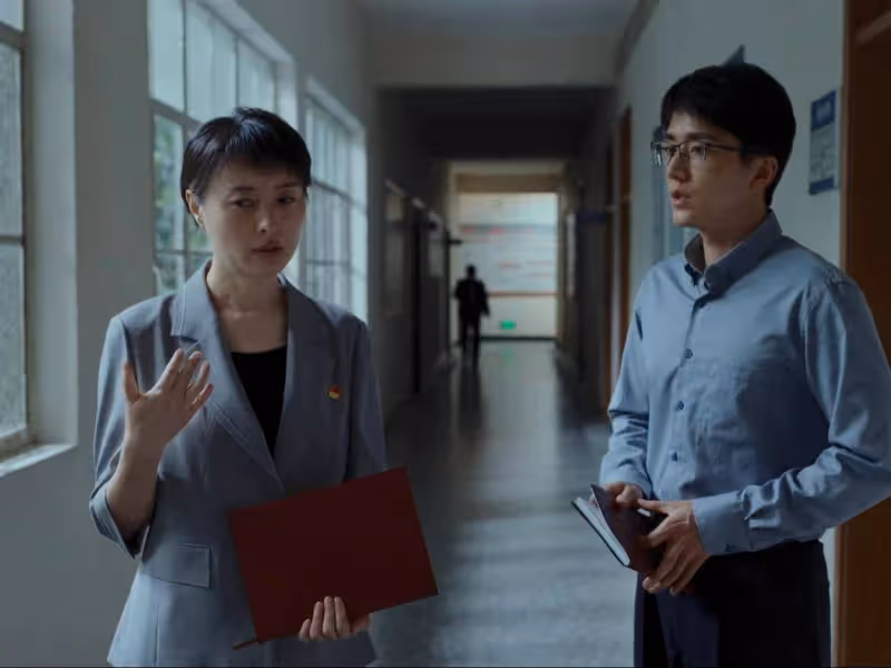 《縣委大院》林志為雙喜臨門,江霞的結局卻不容樂觀
