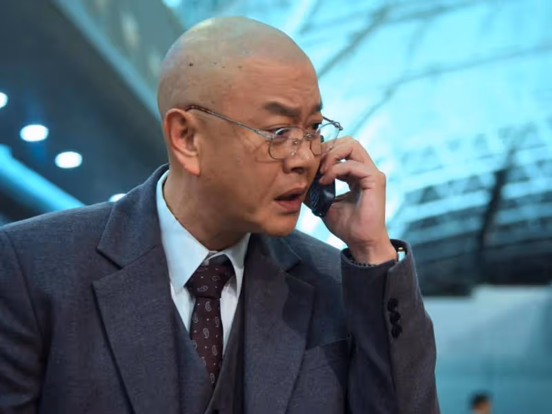 《風吹半夏》直到大結局才發現,我們都錯怪裘畢正了