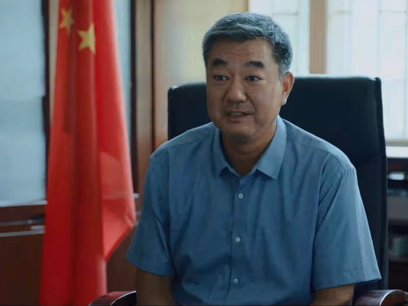 《縣委大院》真相揭曉,李保平扮豬吃老虎