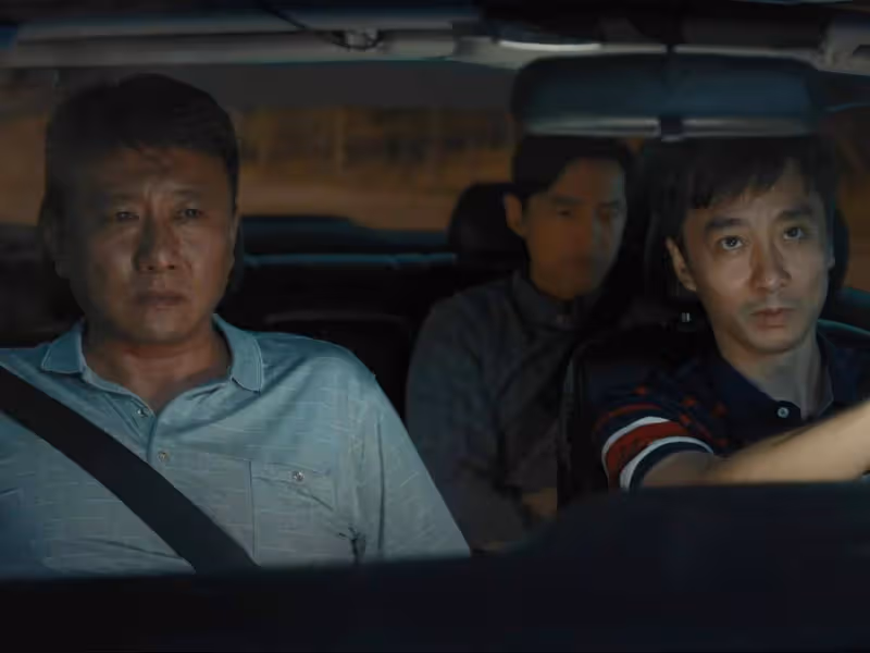《縣委大院》真相揭曉,李保平扮豬吃老虎