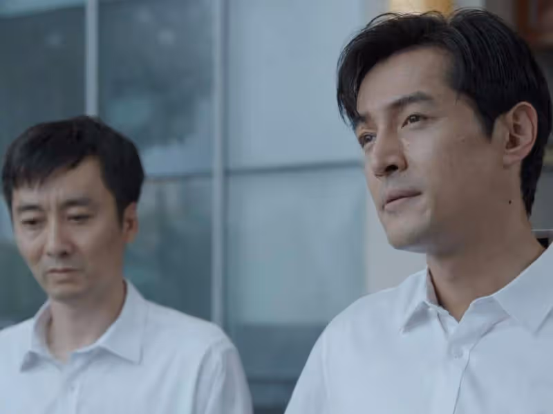 《縣委大院》真相揭曉,李保平扮豬吃老虎
