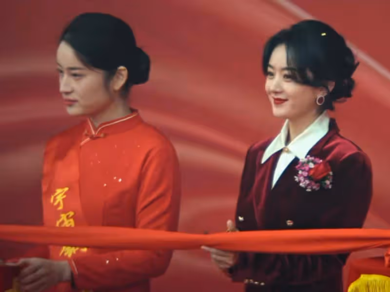 《風吹半夏》許半夏的2個願望得以實現,童驍騎的功勞最大