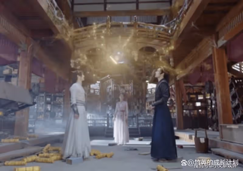 《月歌行》甘願被囚禁的萬歲老祖,困住他的從來都是執念