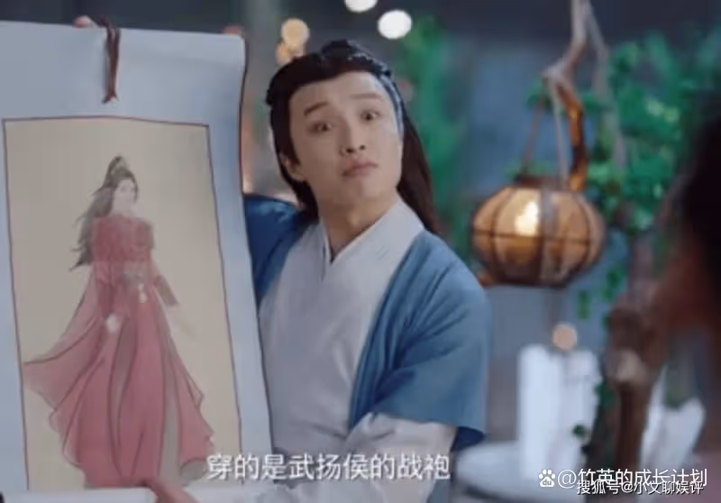 《月歌行》甘願被囚禁的萬歲老祖,困住他的從來都是執念