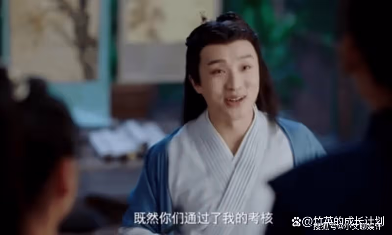 《月歌行》甘願被囚禁的萬歲老祖,困住他的從來都是執念