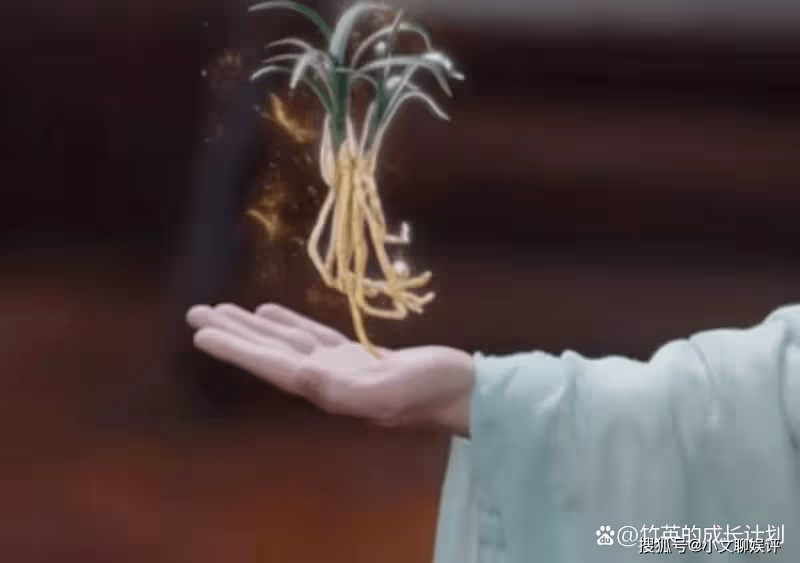《月歌行》甘願被囚禁的萬歲老祖，困住他的從來都是執念