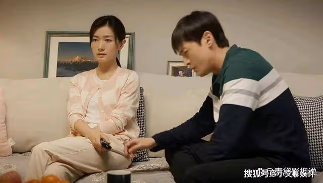 從《縣委大院》中,看不被父母認可的婚姻有多難,林志為就是例子