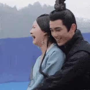 吳磊有多可愛?收養的狗變橫店狗王!騎馬有多帥吳磊就能有多敬業