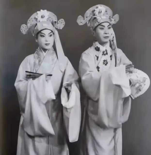 著名川劇大師夏陽離世,享年101歲,徐棻悼念:同甘共苦的摯友