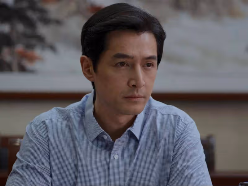 《縣委大院》林志為結局圓滿!三寶的真面目被揭露