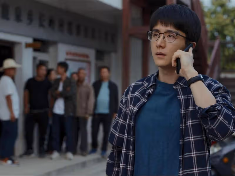 《縣委大院》林志為結局圓滿!三寶的真面目被揭露