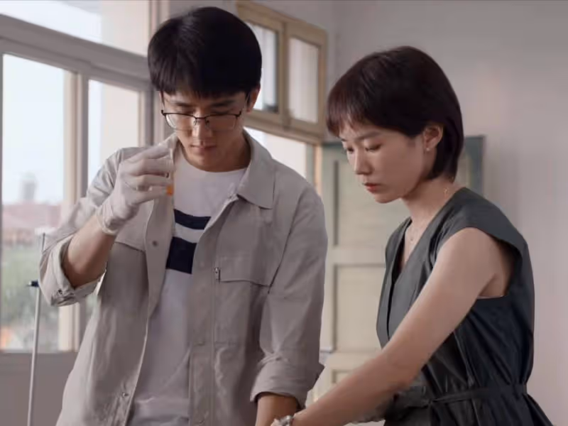 《縣委大院》林志為結局圓滿!三寶的真面目被揭露