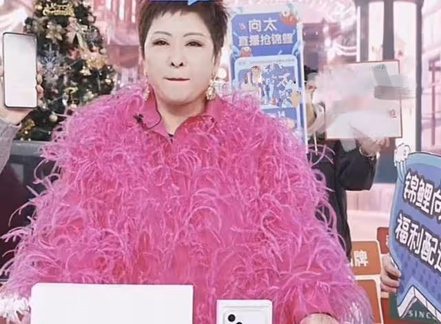 向太直播翻車後，關閉留言不讓古天樂受影響，佩服劉德華堅持原則