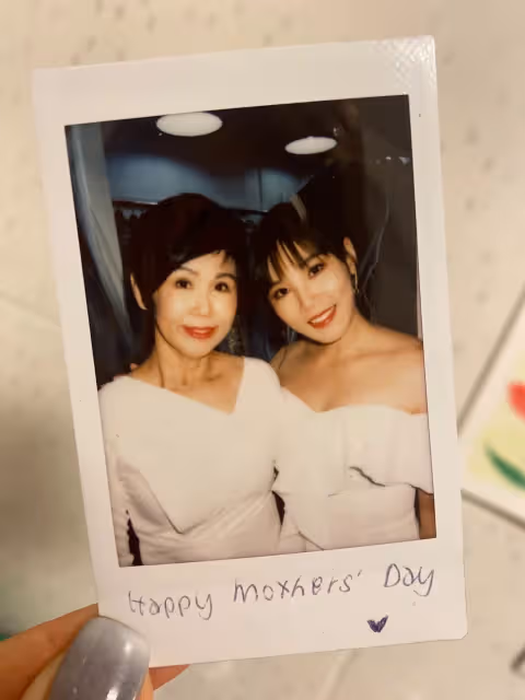 為Chiu導《真愛好媽》獻聲主題曲　李佳薇曝想演戲心聲