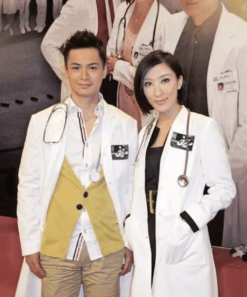 TVB「傳整容」視後原來有份演《男親女愛》,被贊清純長相甜美!