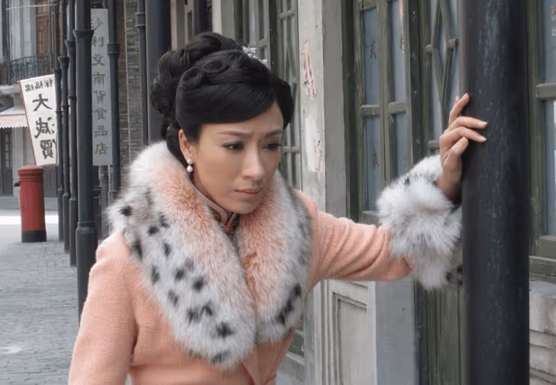 TVB「傳整容」視後原來有份演《男親女愛》,被贊清純長相甜美!