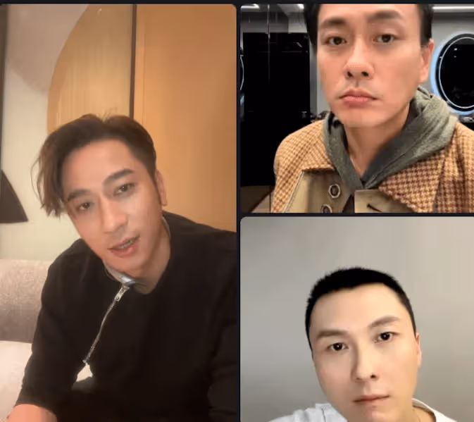 吳卓羲、黃宗澤《廉政狙擊》首次做情敵,力邀王浩信加盟《飛虎4》