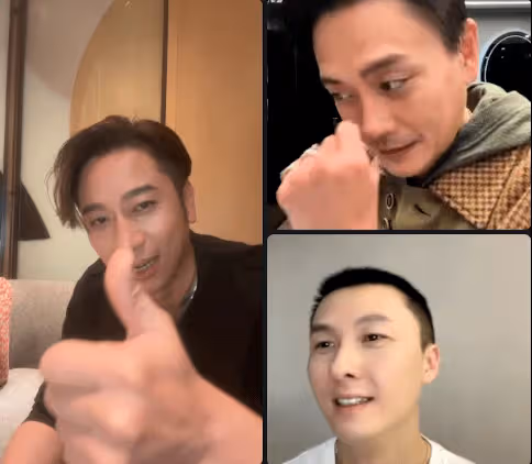 吳卓羲、黃宗澤《廉政狙擊》首次做情敵,力邀王浩信加盟《飛虎4》