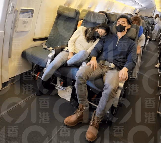 TVB女星31歲生日大曬性感胸罩!與緋聞男友男友同游日本被拍