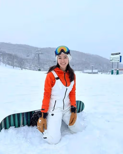 TVB女星31歲生日大曬性感胸罩!與緋聞男友男友同游日本被拍