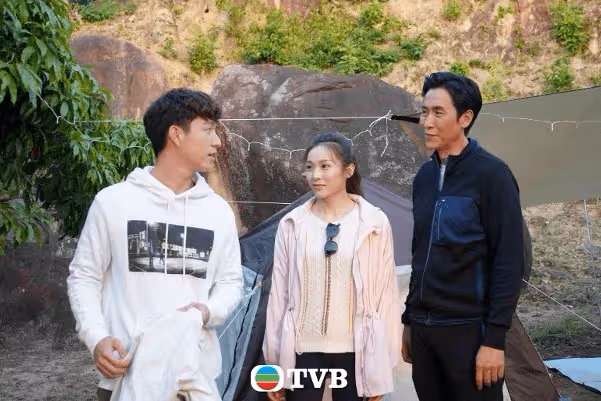 又一TVB新劇將播!卻淪為炮灰檔!40歲TVB視後感激粉絲不離不棄