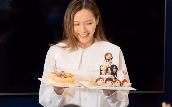 又一TVB新劇將播!卻淪為炮灰檔!40歲TVB視後感激粉絲不離不棄
