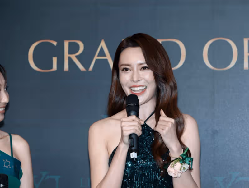 32歲TVB女星竟不知有份爭視後!驚訝直呼:我覺得好開心