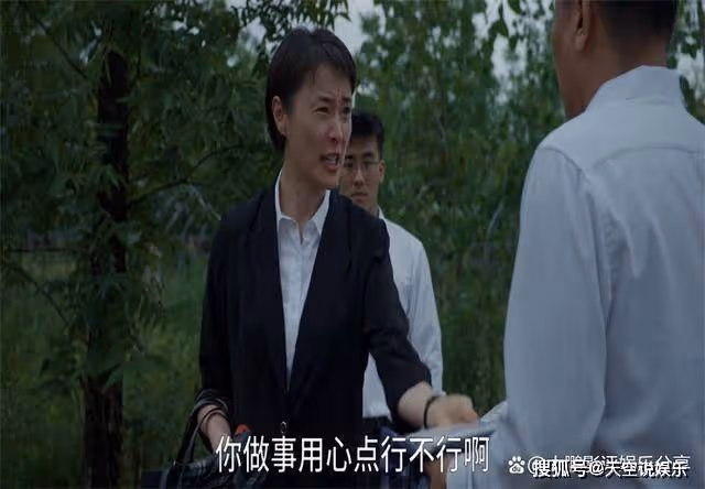《縣委大院》看清楚這些事,才知道艾縣長為何罵鄉鎮書記李保平