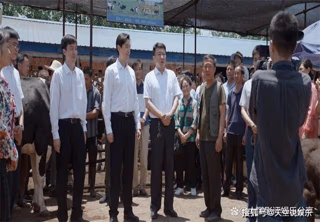 《縣委大院》看清楚這些事,才知道艾縣長為何罵鄉鎮書記李保平